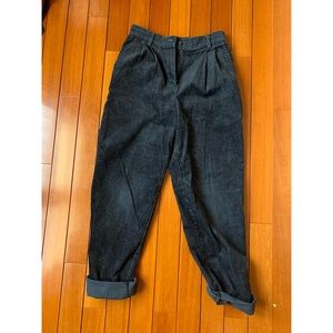 Vintage Woolrich Corduroy Pants